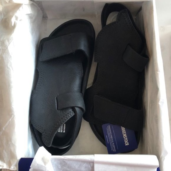 BIRKENSTOCK Bukarest leather premium handmade sandal. Size: 9,  42 - Picture 5 of 14